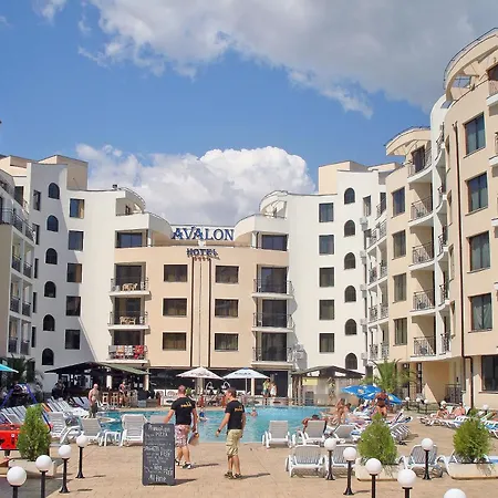 Apartman Avalon - Sunny